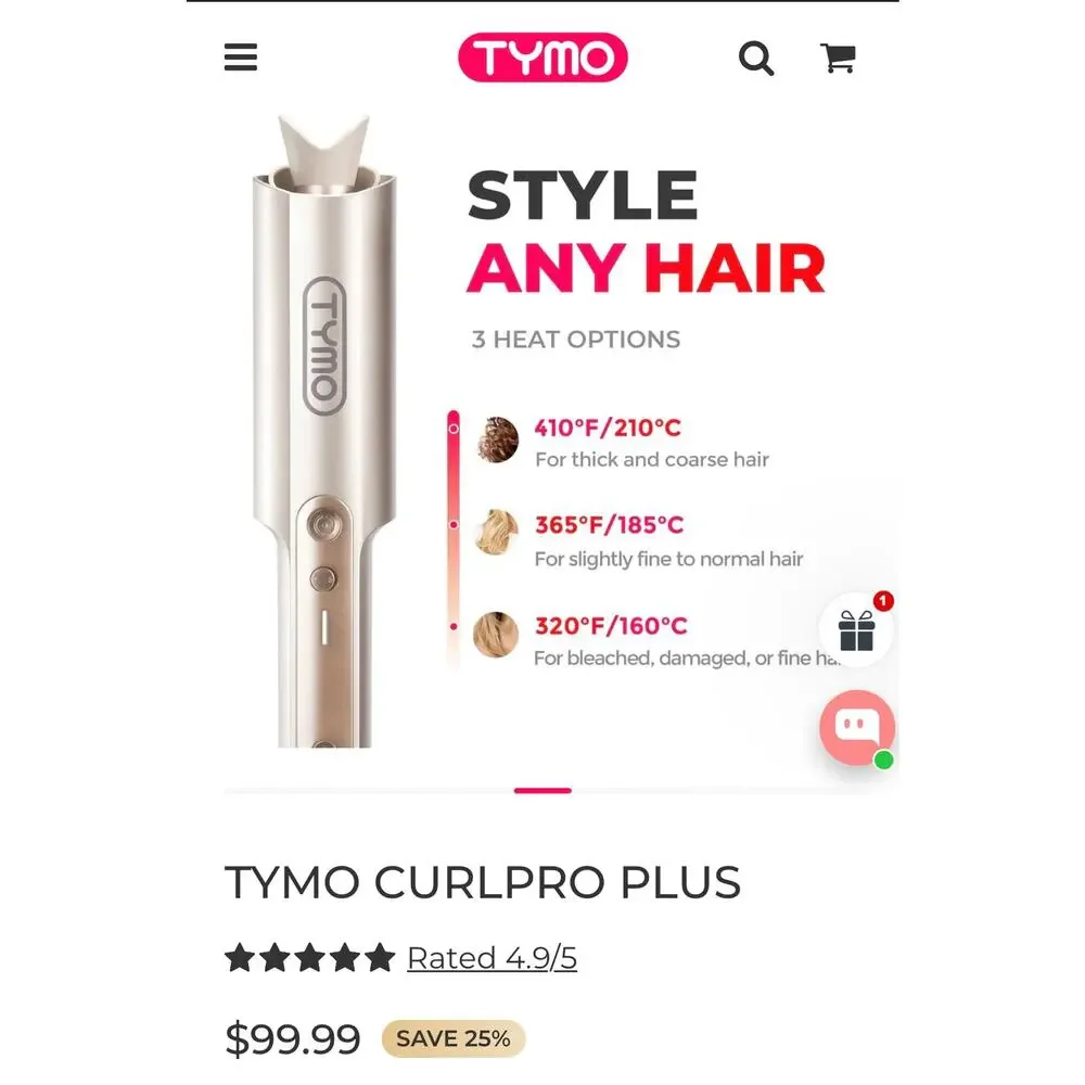 TYMO 1